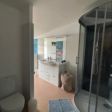 Maison Familiale Avec Jardin Clos,dans Un Quartier Calme 度假居 吉伦特河畔梅谢尔