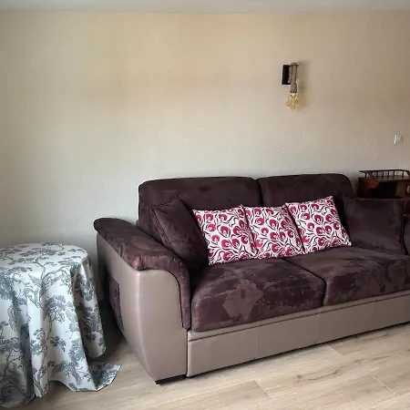 度假居 Maison Familiale Avec Jardin Clos,dans Un Quartier Calme *
