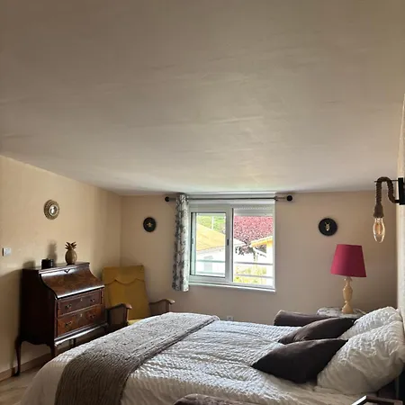 度假居 Maison Familiale Avec Jardin Clos,dans Un Quartier Calme