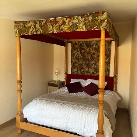 Maison Familiale Avec Jardin Clos,dans Un Quartier Calme Prázdninový dům
